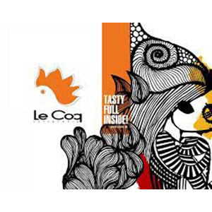 syneconomy LE-COQ-IKE-B
